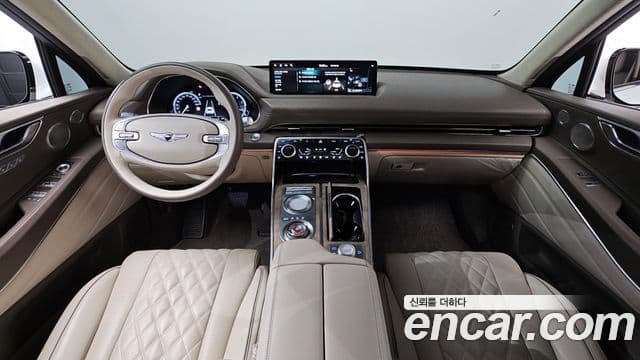 Genesis GV80, 2022 7