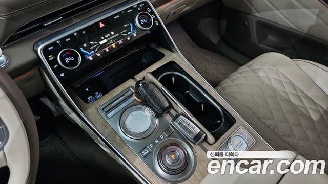 Genesis GV80, 2022 9