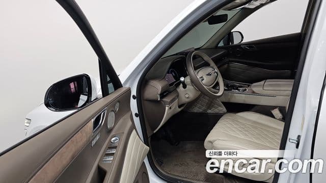 Genesis GV80, 2022 10