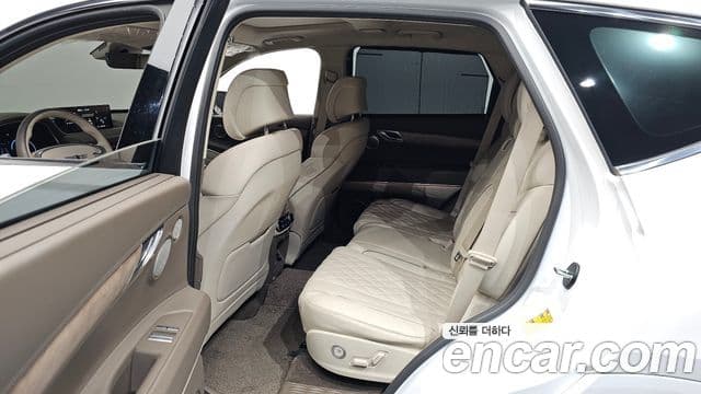 Genesis GV80, 2022 11