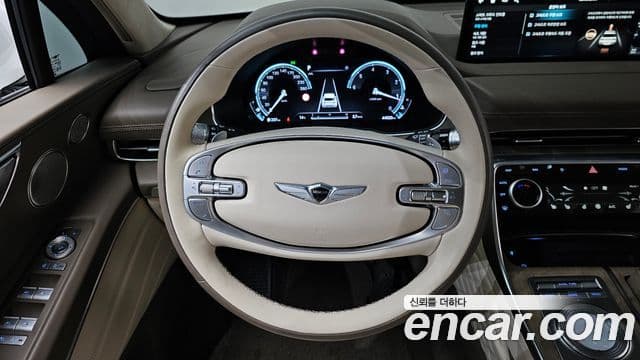 Genesis GV80, 2022 13