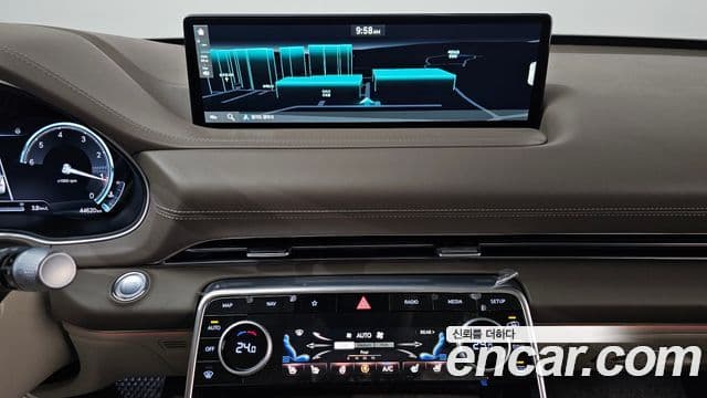 Genesis GV80, 2022 14