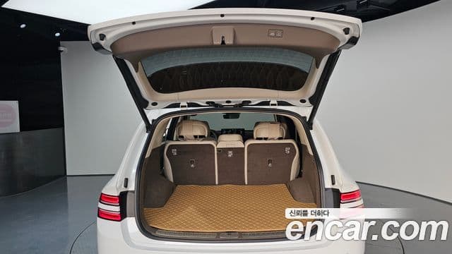 Genesis GV80, 2022 20