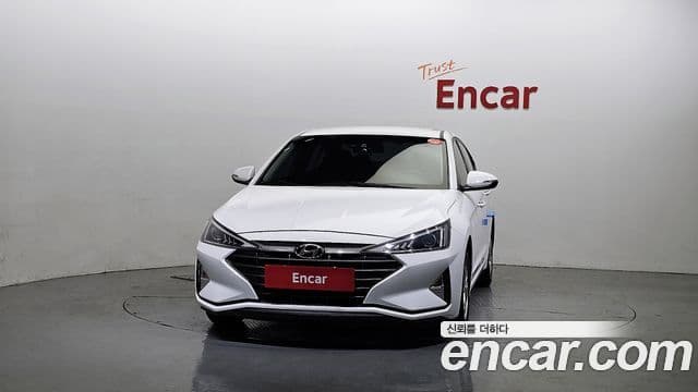 Hyundai The / новый New Avante AD Smart, 2019 3