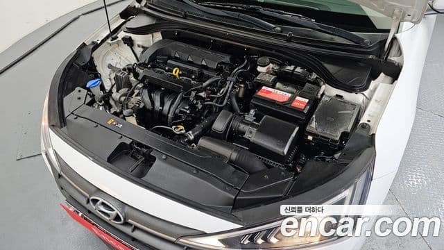 Hyundai The / новый New Avante AD Smart, 2019 6