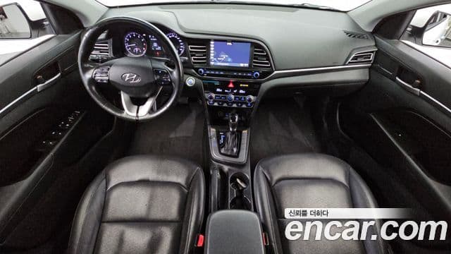 Hyundai The / новый New Avante AD Smart, 2019 7