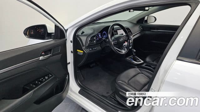 Hyundai The / новый New Avante AD Smart, 2019 10