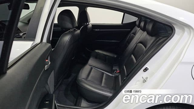 Hyundai The / новый New Avante AD Smart, 2019 11