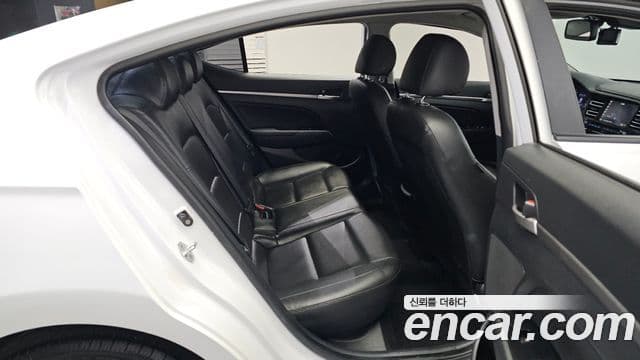 Hyundai The / новый New Avante AD Smart, 2019 12