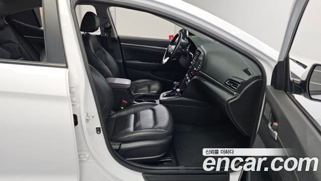 Hyundai The / новый New Avante AD Smart, 2019 13