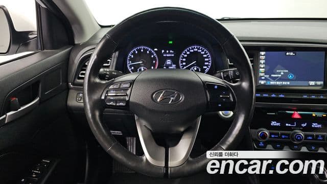 Hyundai The / новый New Avante AD Smart, 2019 16