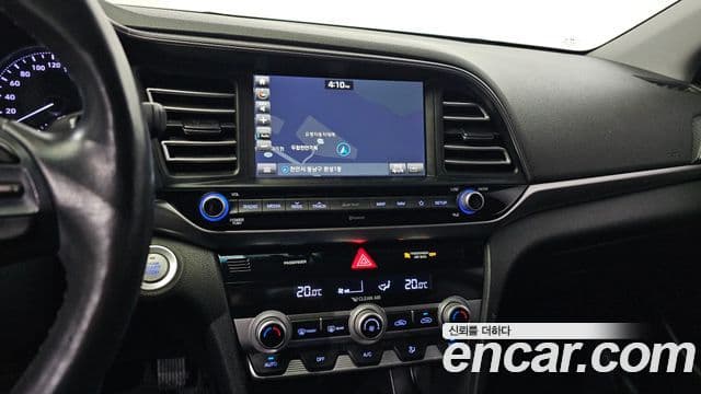 Hyundai The / новый New Avante AD Smart, 2019 18