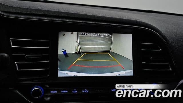 Hyundai The / новый New Avante AD Smart, 2019 19