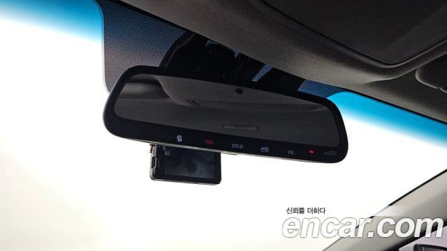 Hyundai The / новый New Avante AD Smart, 2019 20