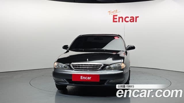 Hyundai 마르샤 2.0 VL, 1997 3