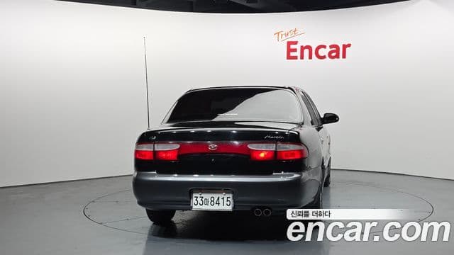 Hyundai 마르샤 2.0 VL, 1997 4