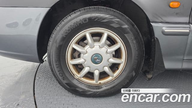 Hyundai 마르샤 2.0 VL, 1997 все фото