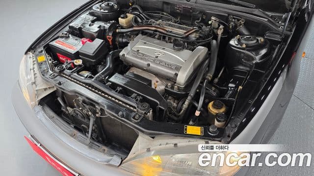 Hyundai 마르샤 2.0 VL, 1997 6
