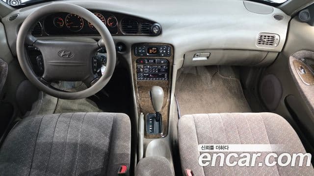 Hyundai 마르샤 2.0 VL, 1997 7