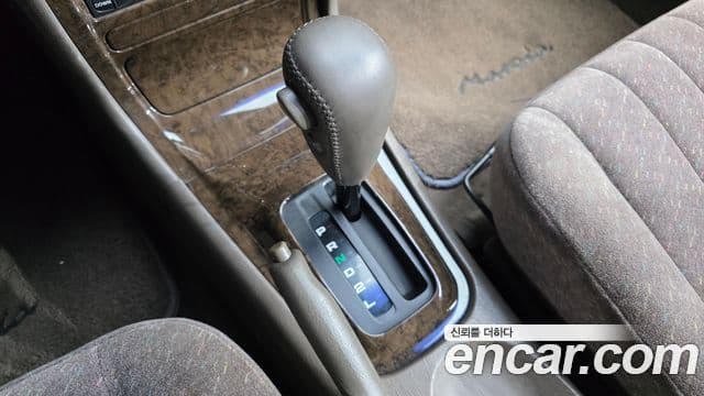 Hyundai 마르샤 2.0 VL, 1997 9