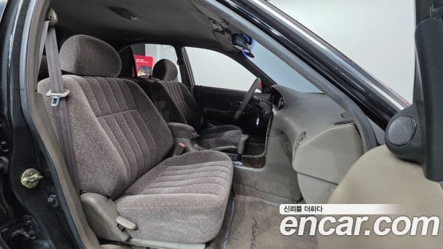 Hyundai 마르샤 2.0 VL, 1997 10