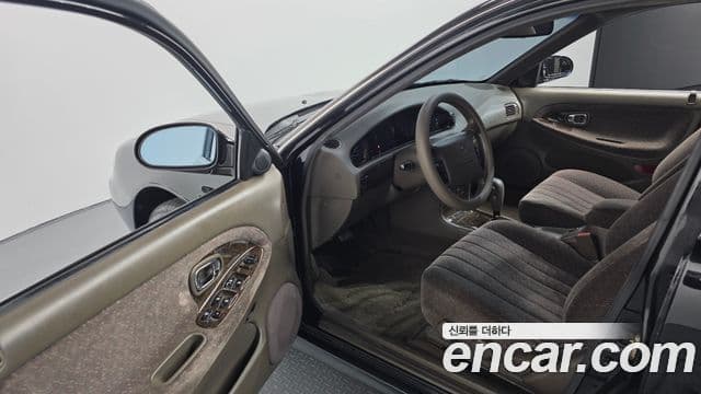 Hyundai 마르샤 2.0 VL, 1997 11