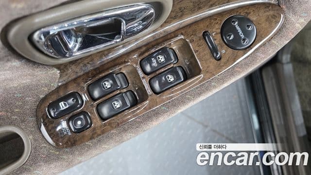 Hyundai 마르샤 2.0 VL, 1997 12