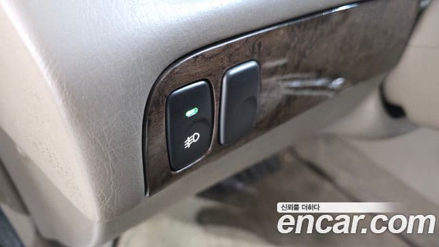 Hyundai 마르샤 2.0 VL, 1997 13