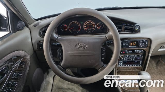 Hyundai 마르샤 2.0 VL, 1997 14