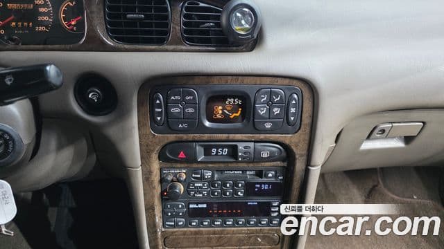 Hyundai 마르샤 2.0 VL, 1997 15