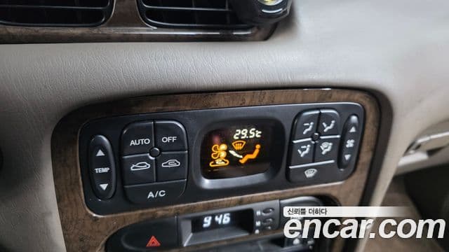 Hyundai 마르샤 2.0 VL, 1997 16