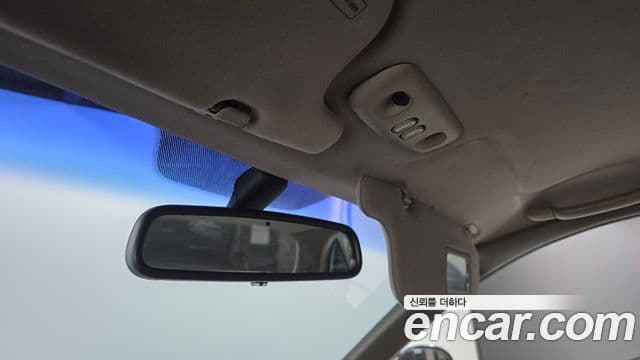 Hyundai 마르샤 2.0 VL, 1997 17