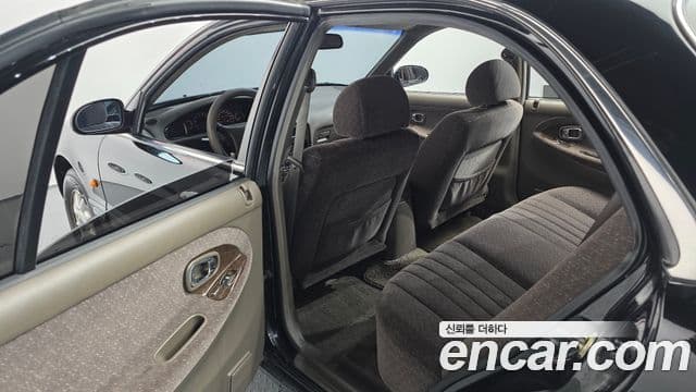 Hyundai 마르샤 2.0 VL, 1997 18