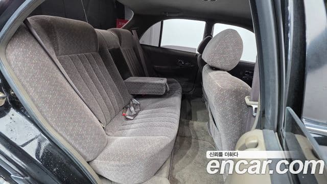 Hyundai 마르샤 2.0 VL, 1997 19