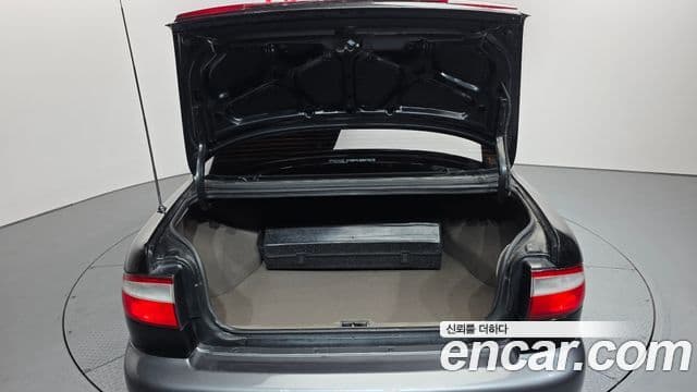 Hyundai 마르샤 2.0 VL, 1997 20