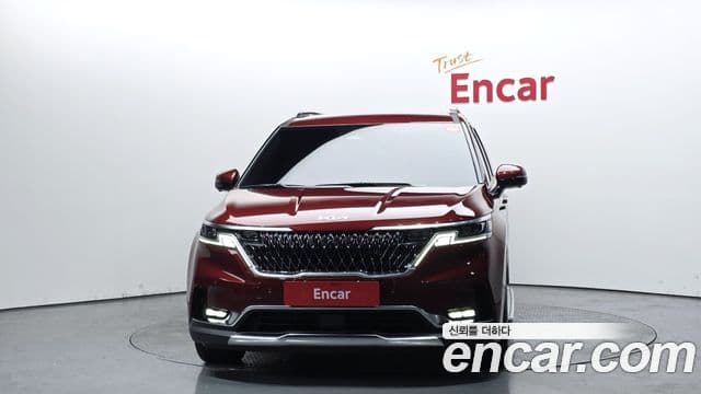Kia Carnival 4세대 Signature, 2021 3