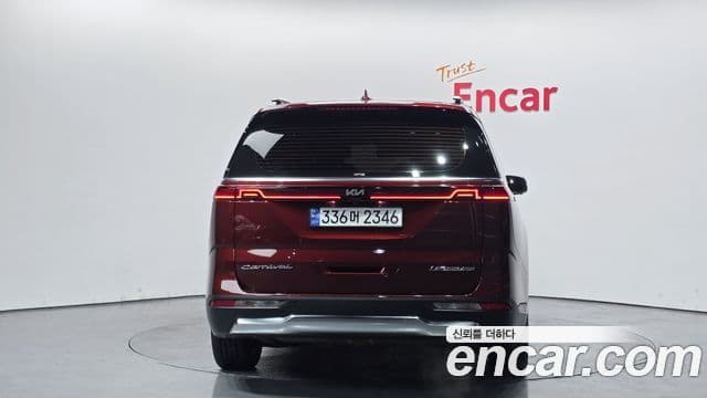 Kia Carnival 4세대 Signature, 2021 4