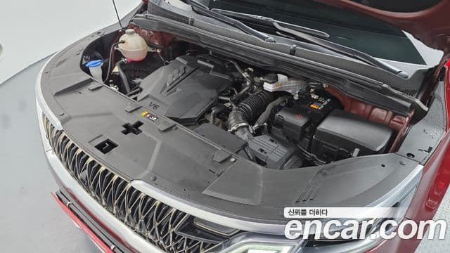 Kia Carnival 4세대 Signature, 2021 6