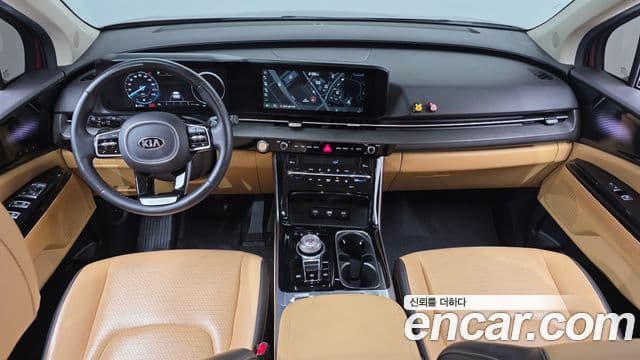 Kia Carnival 4세대 Signature, 2021 7