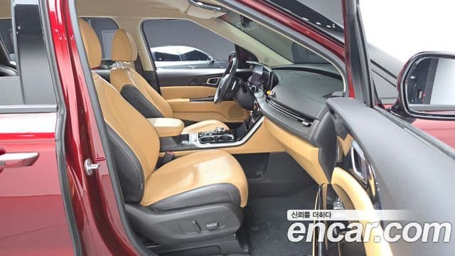 Kia Carnival 4세대 Signature, 2021 10