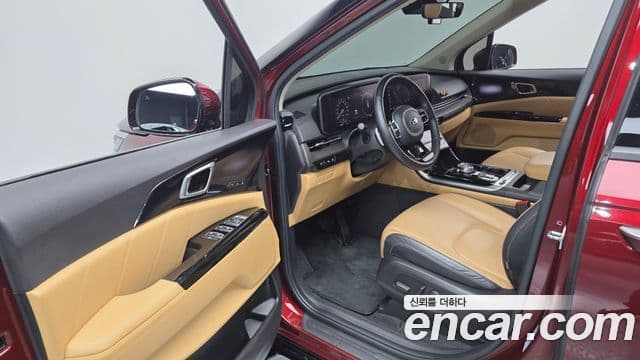 Kia Carnival 4세대 Signature, 2021 11