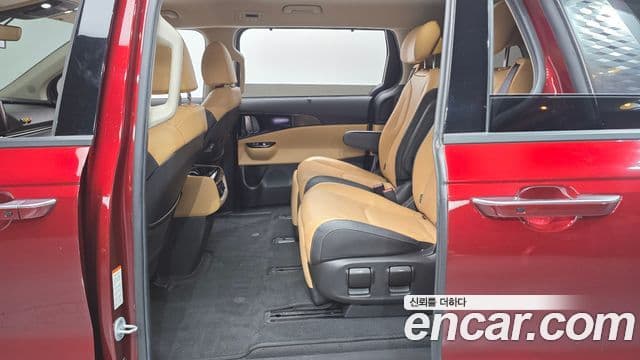 Kia Carnival 4세대 Signature, 2021 12