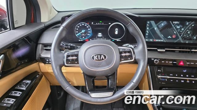 Kia Carnival 4세대 Signature, 2021 13