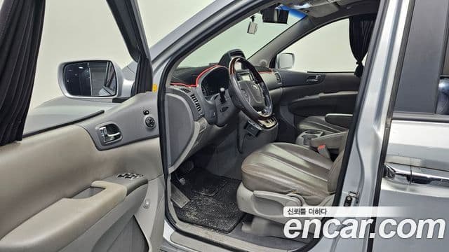 Kia Grand Carnival 빌트인캠2 — базовая версия - Built-in Cam 2, 2008 10