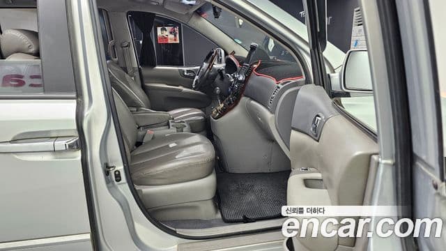 Kia Grand Carnival 빌트인캠2 — базовая версия - Built-in Cam 2, 2008 11