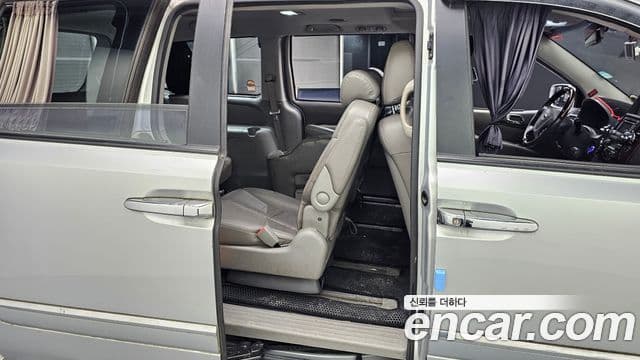 Kia Grand Carnival 빌트인캠2 — базовая версия - Built-in Cam 2, 2008 12