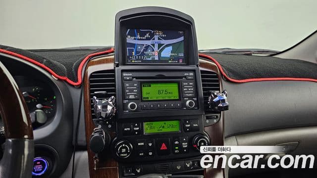 Kia Grand Carnival 빌트인캠2 — базовая версия - Built-in Cam 2, 2008 14
