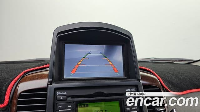 Kia Grand Carnival 빌트인캠2 — базовая версия - Built-in Cam 2, 2008 15