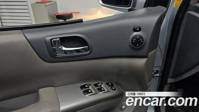 Kia Grand Carnival 빌트인캠2 — базовая версия - Built-in Cam 2, 2008 16