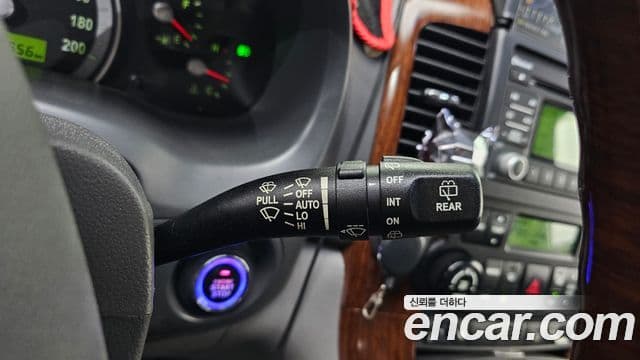 Kia Grand Carnival 빌트인캠2 — базовая версия - Built-in Cam 2, 2008 17